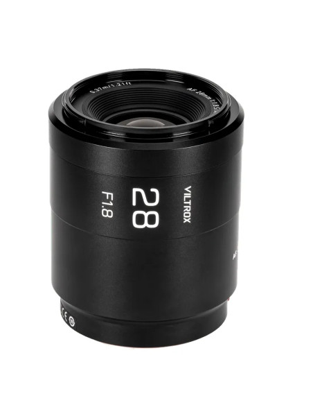 VILTROX AF 16+28+85+24+35+50MM OBIETTIVI FULL FRAME LENS SET PER RONIN CON VALIGIA DL-MOUNT