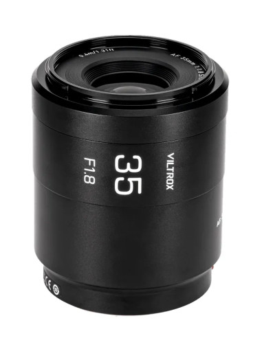 VILTROX AF 16+28+85+24+35+50MM OBIETTIVI FULL FRAME LENS SET PER RONIN CON VALIGIA DL-MOUNT