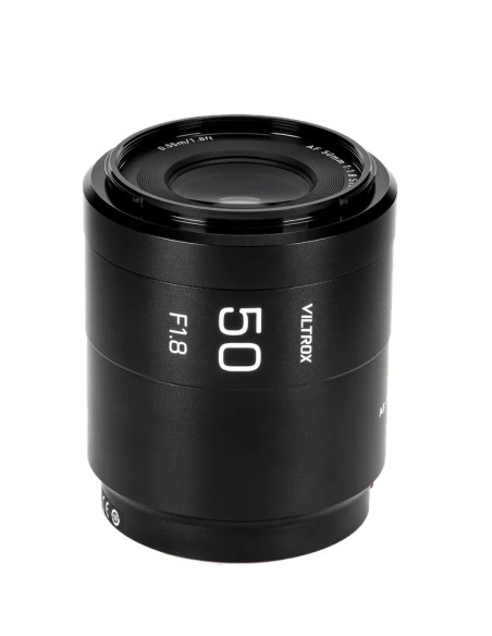 VILTROX AF 16+28+85+24+35+50MM OBIETTIVI FULL FRAME LENS SET PER RONIN CON VALIGIA DL-MOUNT