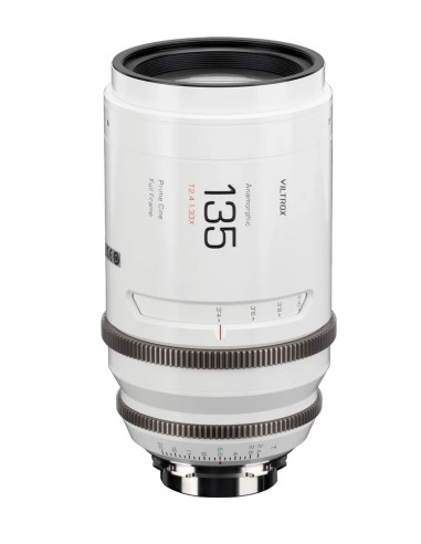 VILTROX 135MM T2.4 1.33X TELE FULL FRAME ANAMORPHIC LENS EPIC SERIES LENS FOR PL MOUNT