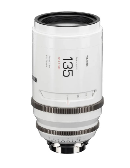 VILTROX 135MM T2.4 1.33X TELE FULL FRAME ANAMORPHIC LENS EPIC SERIES LENS FOR PL MOUNT