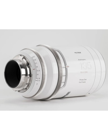 VILTROX 135MM T2.4 1.33X TELE FULL FRAME ANAMORPHIC LENS EPIC SERIES LENS FOR PL MOUNT