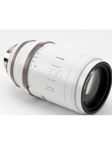 VILTROX 135MM T2.4 1.33X TELE FULL FRAME ANAMORPHIC LENS EPIC SERIES LENS FOR PL MOUNT