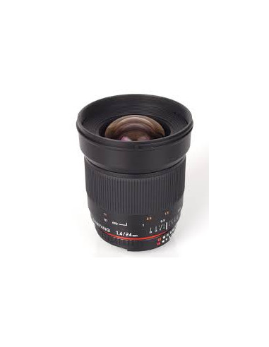 24mm f/1.4 ED AS IF UMC Nikon F