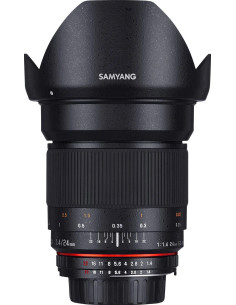 SAMYANG 24 MM F1.4 F ED AS IF UMC NIKON 2