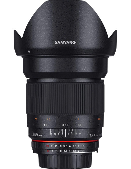 24mm f/1.4 ED AS IF UMC Nikon F