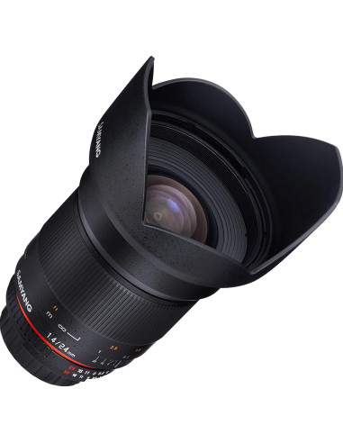 24mm f/1.4 ED AS IF UMC Nikon F