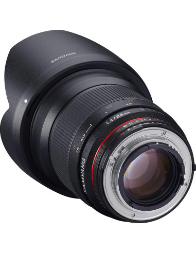 24mm f/1.4 ED AS IF UMC Nikon F