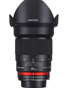 SAMYANG 35 MM F1.4 AS UMC F NIKON 2