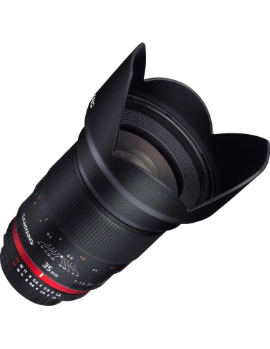SAMYANG 35 MM F1.4 AS UMC F NIKON