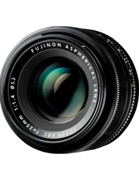 XF 35mm f/1.4 R Fujinon