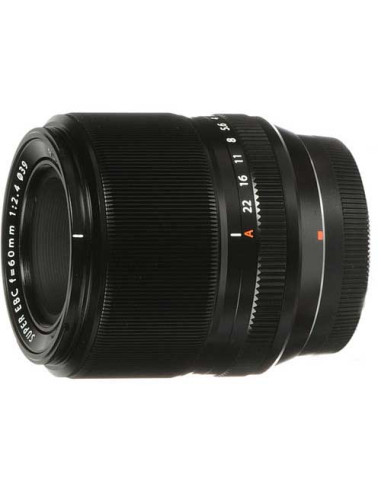 XF 60mm f/2.4 R Macro Fujinon
