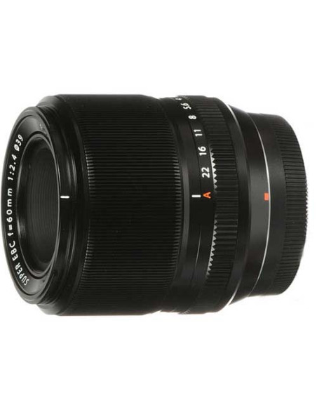 XF 60mm f/2.4 R Macro Fujinon