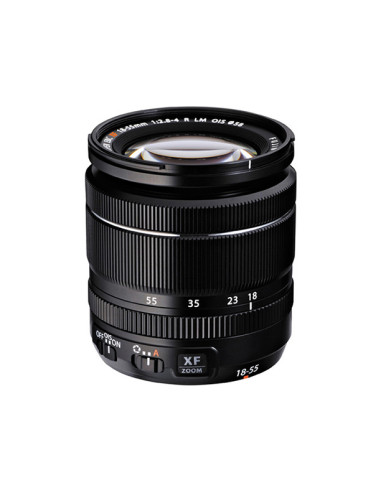 FUJI F XF 18-55 F2,8/4,0 R LM OIS XSERIES