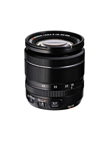 FUJI F XF 18-55 F2,8/4,0 R LM OIS XSERIES