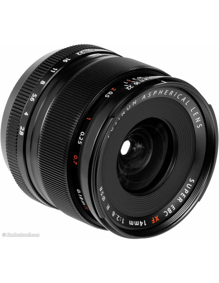 FUJI F XF 14 F2,8 R XSERIES