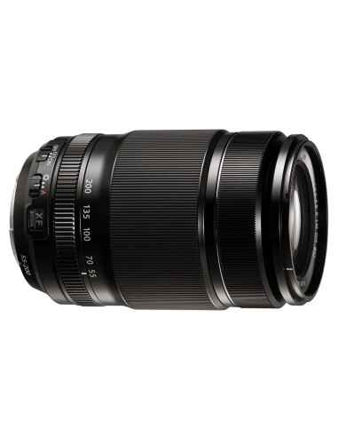 XF 55-200mm f/3.5-4.8 LM OIS Fujinon