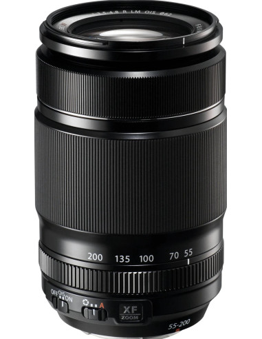 XF 55-200mm f/3.5-4.8 LM OIS Fujinon