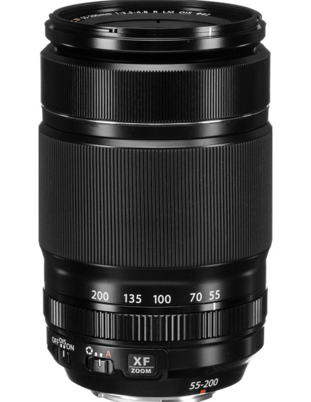 XF 55-200mm f/3.5-4.8 LM OIS Fujinon