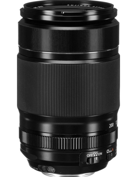 XF 55-200mm f/3.5-4.8 LM OIS Fujinon