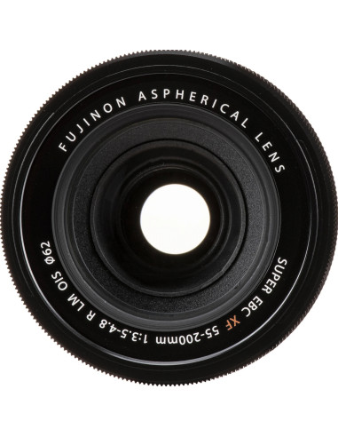 XF 55-200mm f/3.5-4.8 LM OIS Fujinon