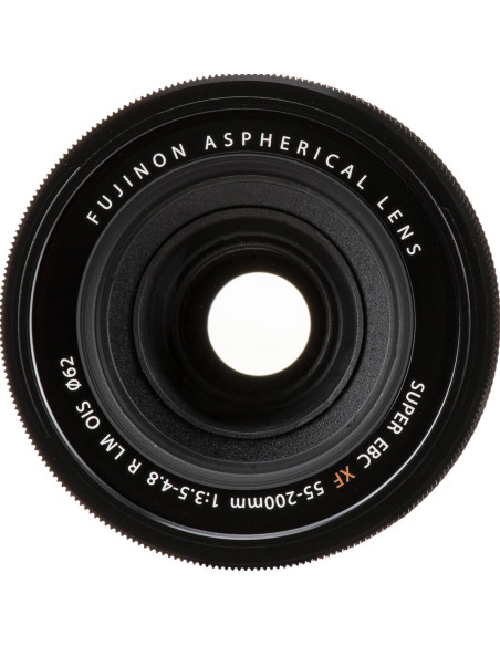 XF 55-200mm f/3.5-4.8 LM OIS Fujinon