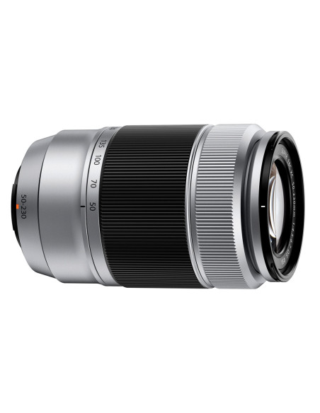 FUJI F XC 50-230 F4,5/6,7 OIS II XSERIES SILVER 