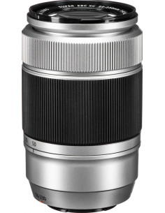 FUJI F XC 50-230 F4,5/6,7 OIS II XSERIES SILVER  2