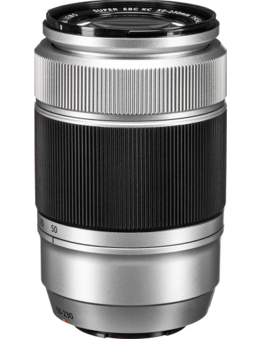 FUJI F XC 50-230 F4,5/6,7 OIS II XSERIES SILVER 