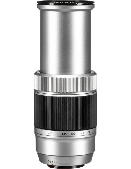 FUJI F XC 50-230 F4,5/6,7 OIS II XSERIES SILVER 