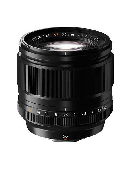 XF 56mm f/1.2 R Fujinon