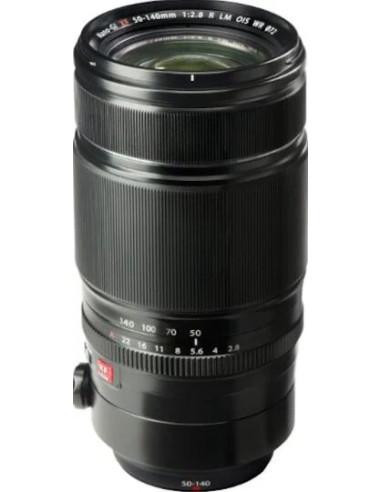 XF 50-140mm f/2.8 R LM OIS WR Fujinon