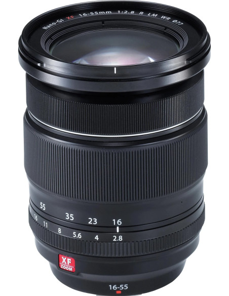 FUJI F XF 16-55 F2,8 R LM WR XSERIES