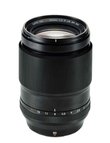 XF 90mm f/2.0 R LM WR Fujinon