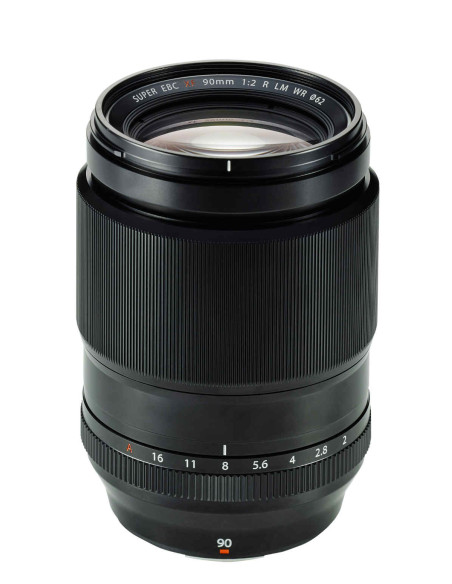 XF 90mm f/2.0 R LM WR Fujinon