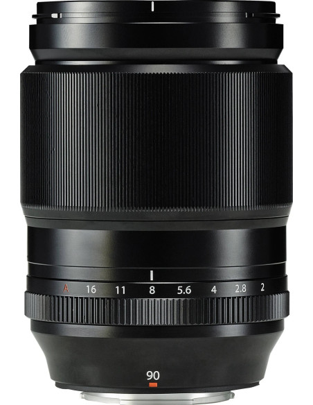 XF 90mm f/2.0 R LM WR Fujinon