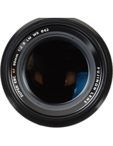 XF 90mm f/2.0 R LM WR Fujinon