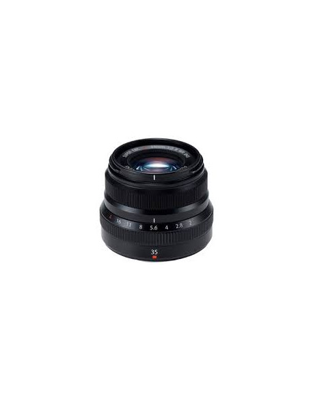 XF 35mm f/2.0 R WR Fujinon Nero