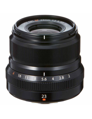 FUJI F XF 23 F2,0 R WR XSERIES BLACK