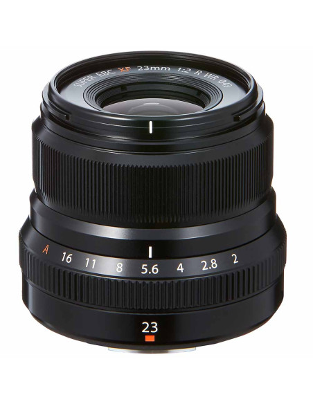 FUJI F XF 23 F2,0 R WR XSERIES BLACK