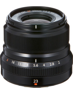 FUJI F XF 23 F2,0 R WR XSERIES BLACK 2