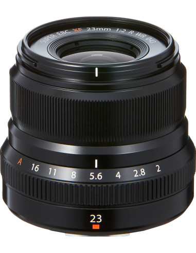 FUJI F XF 23 F2,0 R WR XSERIES BLACK