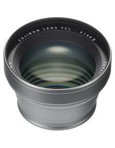 FUJI TCL-X100 II TELECONVERTER SILVER
