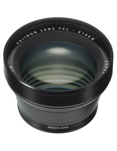 FUJI TCL-X100 II TELECONVERTER BLACK