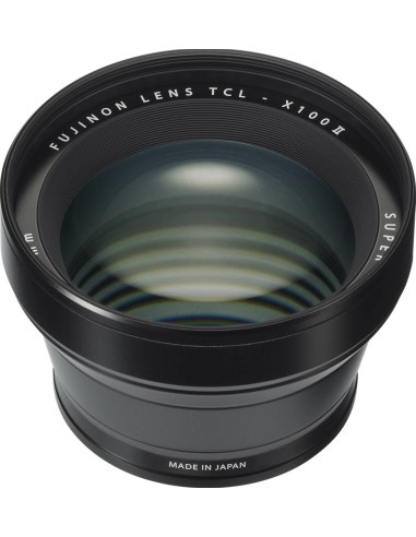 Lente di Tele Conversione TCL-X100 II Nero