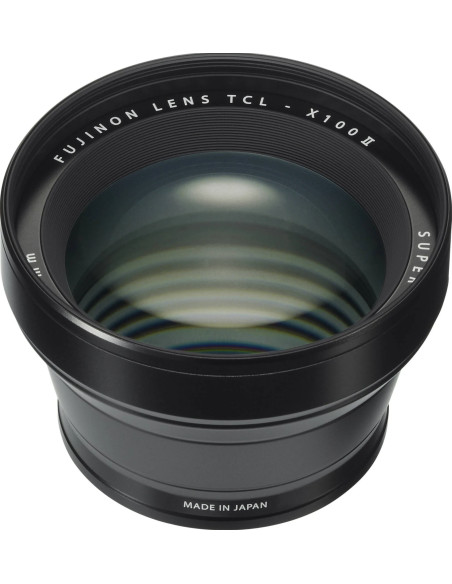 Lente di Tele Conversione TCL-X100 II Nero