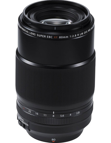 XF 80mm f/2.8 R LM OIS WR Macro