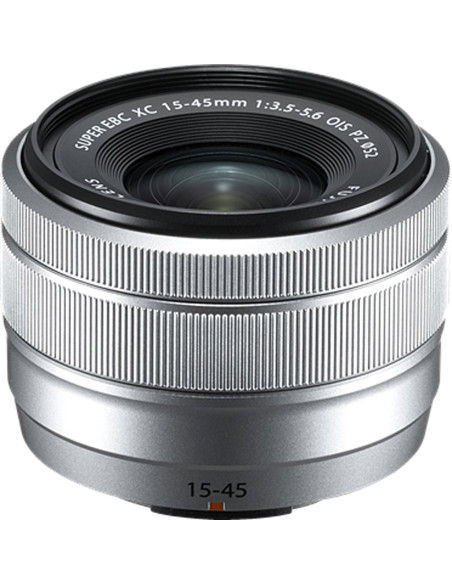 FUJI F XC 15-45 F3,5/5,6 OIS PZ SILVER XSERIES