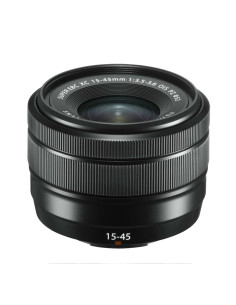 FUJI F XC 15-45 F3,5/5,6 OIS PZ BLACK XSERIES