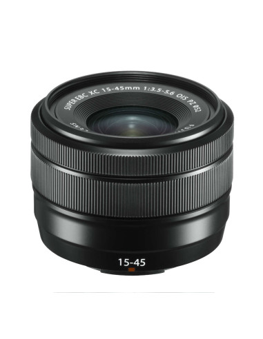 FUJI F XC 15-45 F3,5/5,6 OIS PZ BLACK XSERIES